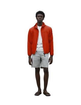 Ecoalf Morialf Jacket Man Orange