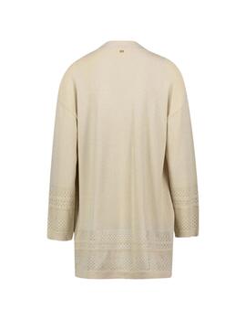 Gaudi Cardigan M/L Color Beige