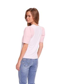 Gaudi T-Shirt M/C Color  White