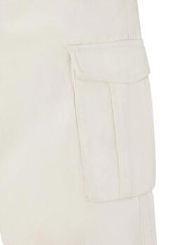 Silbon Pantalon sport cargo casual piedra