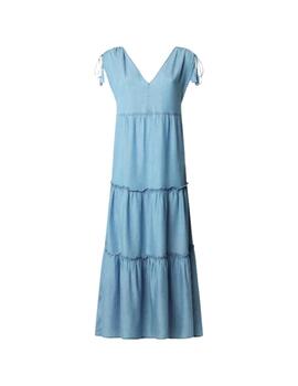 Pepe Jeans Vestido Effie Blue