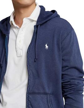 Ralph Lauren Sudadera de rizo Spa