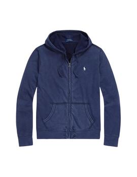 Ralph Lauren Sudadera de rizo Spa