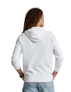 Ralph Lauren Sudadera de rizo suave