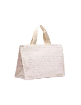 Liujo Bolso Tote Beige