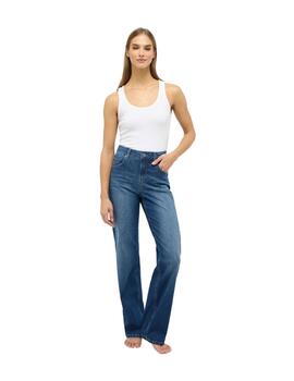 Angels Pantalones Lara Mid Blue Used