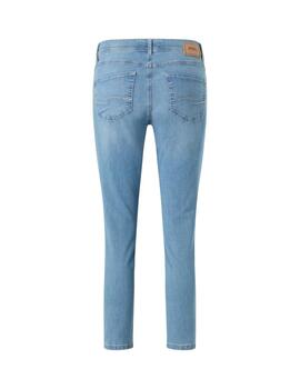 Angels Pantalones Ornella Light Blue Used