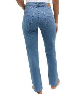 Angels Pantalones Dolly Light Blue