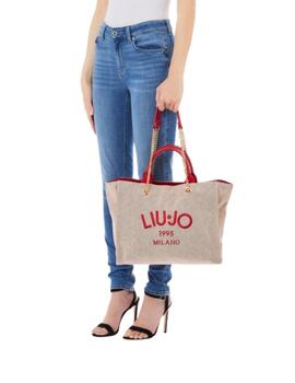 Liujo Shopping Bag  Rosso Pompeiano