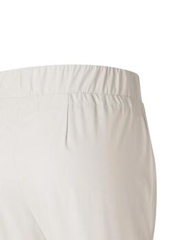 Mac Pantalones Easy Ivory