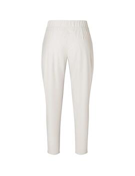 Mac Pantalones Easy Ivory