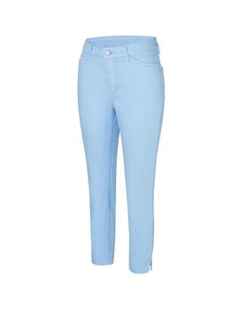 Mac Pantalones Dream Summer Bel Air Blue Ppt