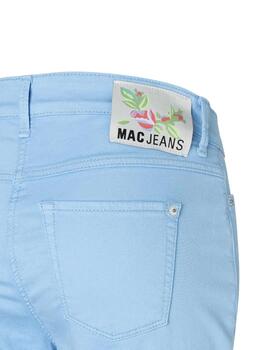 Mac Pantalones Dream Summer Bel Air Blue Ppt