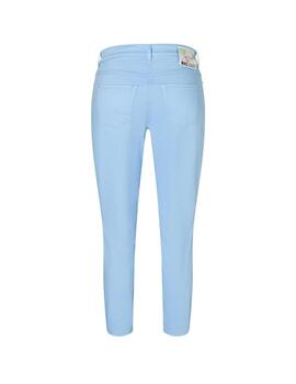 Mac Pantalones Dream Summer Bel Air Blue Ppt