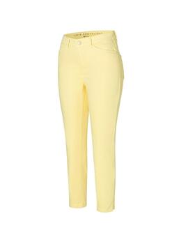 Mac Pantalones Dream Summer Light Sunny Yellow Ppt