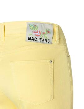 Mac Pantalones Dream Summer Light Sunny Yellow Ppt