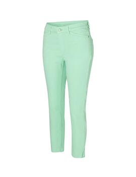 Mac Pantalones Dream Summer Mint Ppt