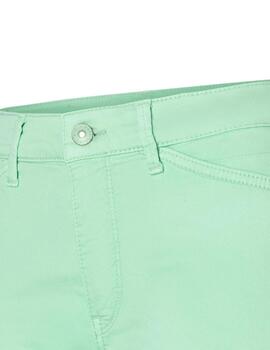 Mac Pantalones Dream Summer Mint Ppt