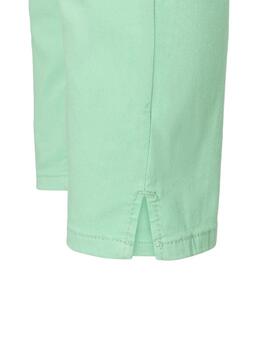 Mac Pantalones Dream Summer Mint Ppt