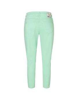 Mac Pantalones Dream Summer Mint Ppt