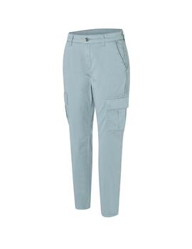 Mac Pantalones Rich Cargo Steel Blue Ppt