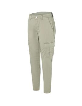 Mac Pantalones Rich Cargo Thyme Ppt