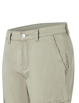 Mac Pantalones Rich Cargo Thyme Ppt