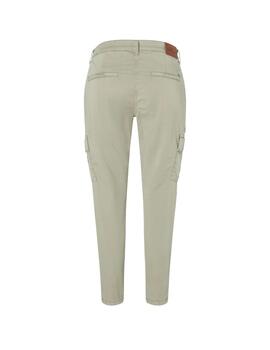 Mac Pantalones Rich Cargo Thyme Ppt