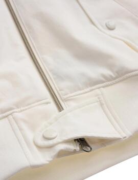 Blauer Short Jackets Darling Bianco Ottico