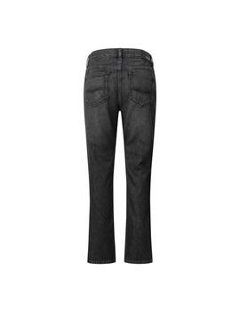 Pepe Jeans Pantalones Straight Jeans Mw Mary Denim