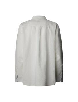 Pepe Jeans Camisa Chipper White