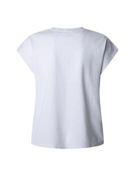 Pepe Jeans Camiseta Rosalie White