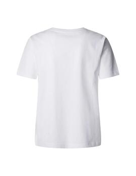 Pepe Jeans Camiseta Roxane White