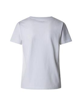 Pepe Jeans Camiseta Ryoko White