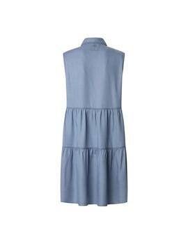 Pepe Jeans Vestido Arya Denim