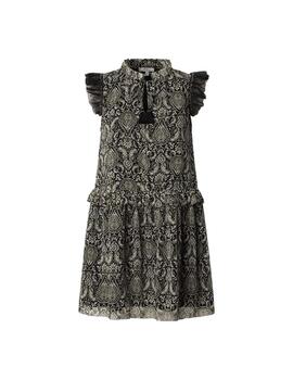 Pepe Jeans Vestido Etoile Black