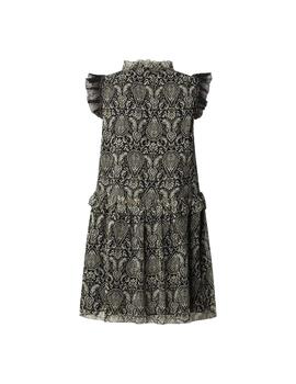 Pepe Jeans Vestido Etoile Black