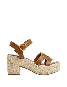 Pepe Jeans Sandalias Gladys Basic Tobacco Brown