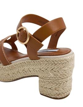 Pepe Jeans Sandalias Gladys Basic Tobacco Brown