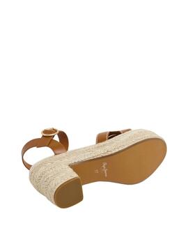 Pepe Jeans Sandalias Gladys Basic Tobacco Brown