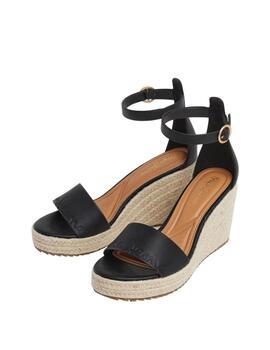 Pepe Jeans Sandalias Wayna Brand Black