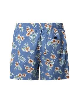 Pepe Jeans  Hibiscus Swimshort Anyil Blue