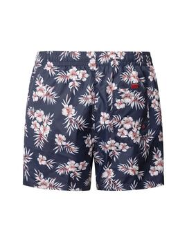 Pepe Jeans  Hibiscus Swimshort Navy