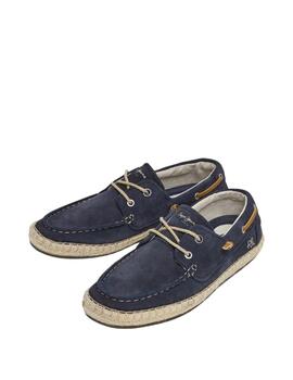 Pepe Jeans  Tourist Deck Ocean Blue