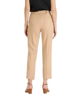 Naf Naf Pantalon Fay Beige