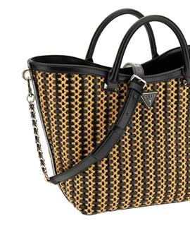 Guess Bolso Atalia Tote Natural/Black