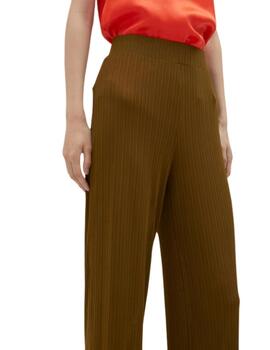 Lola Casademunt Pantalon De Punto Oliva