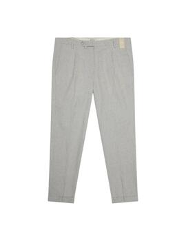 Atpco Pantalone Uomo Grigio Freddo