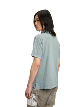 Blauer Polo Shirts Devitt Verde Hydro