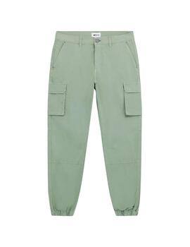 Gas Pantalones Trousers Bob Gym Pks W Iceberg Gre